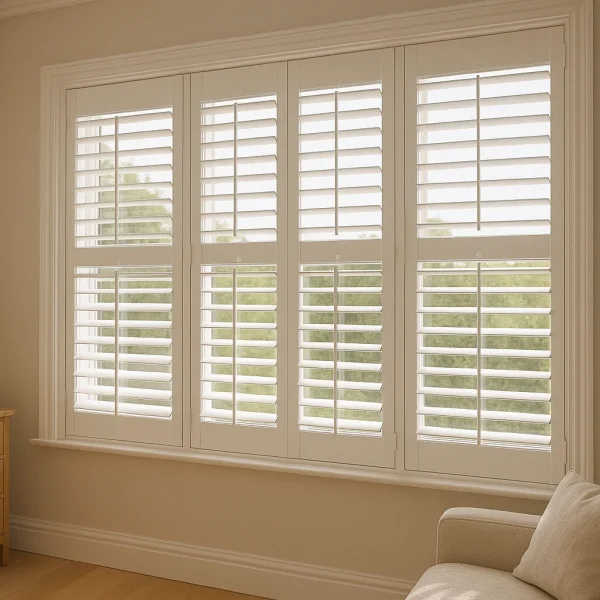 shutters tilt wit