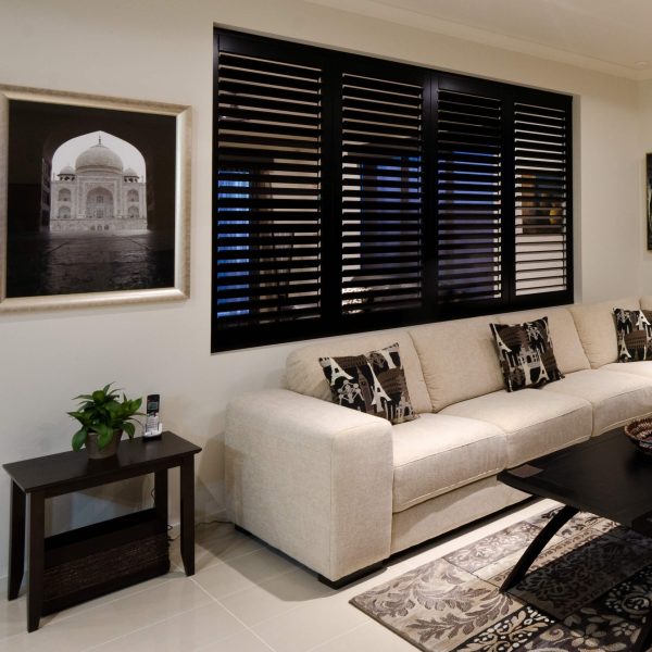 shutters zwart 2